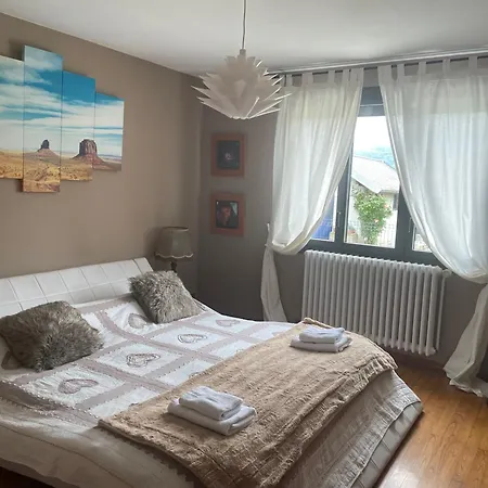 Apartment La Des Jasmins Evasion Savoyarde